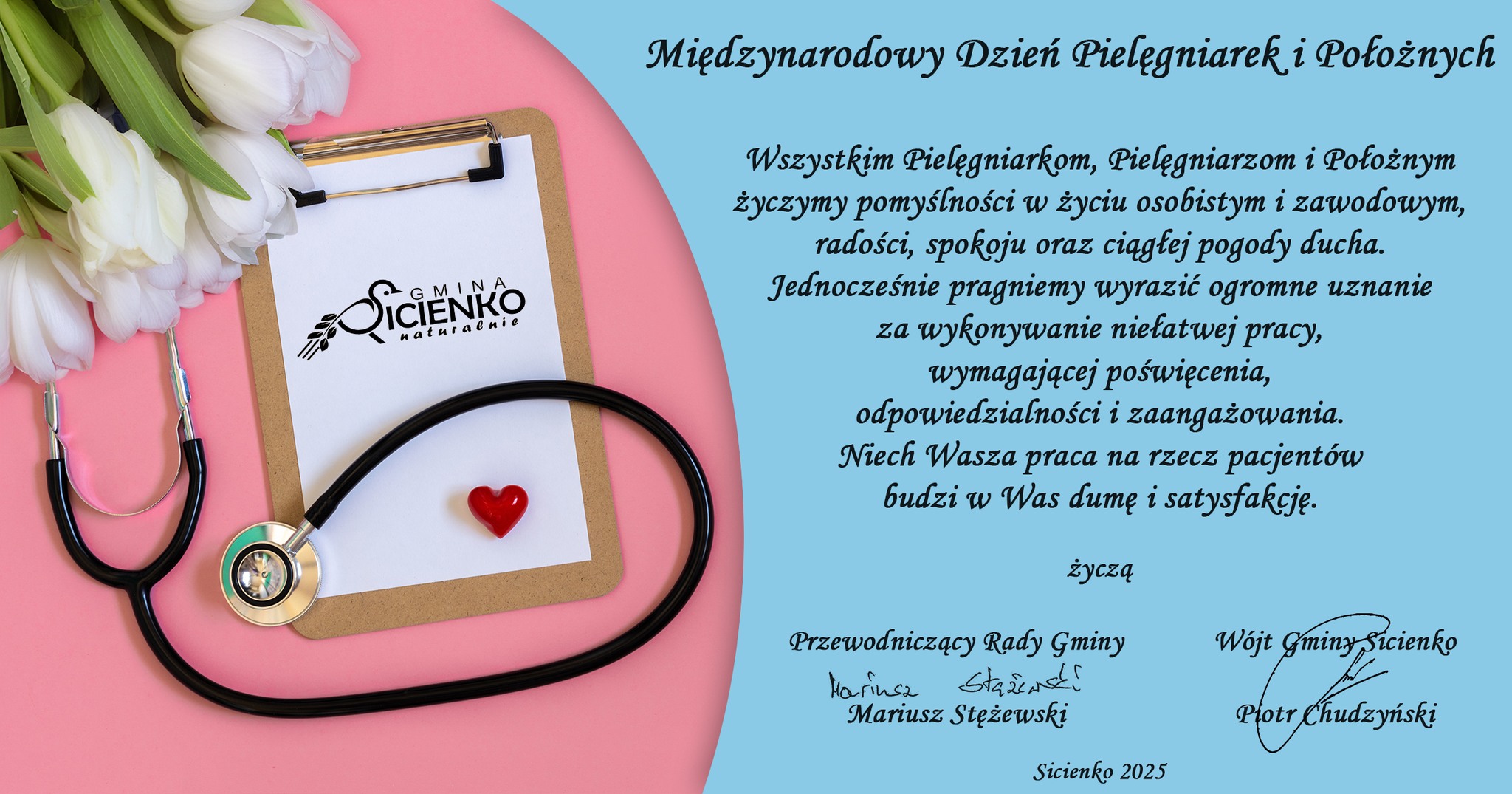 Międzynarodowy Dzień Pielęgniarek i Położnych