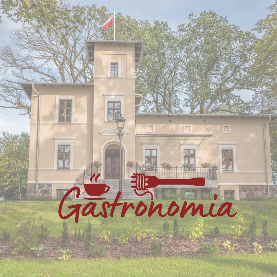 Kawiarnia w Pałacu w Sicienku.plakat