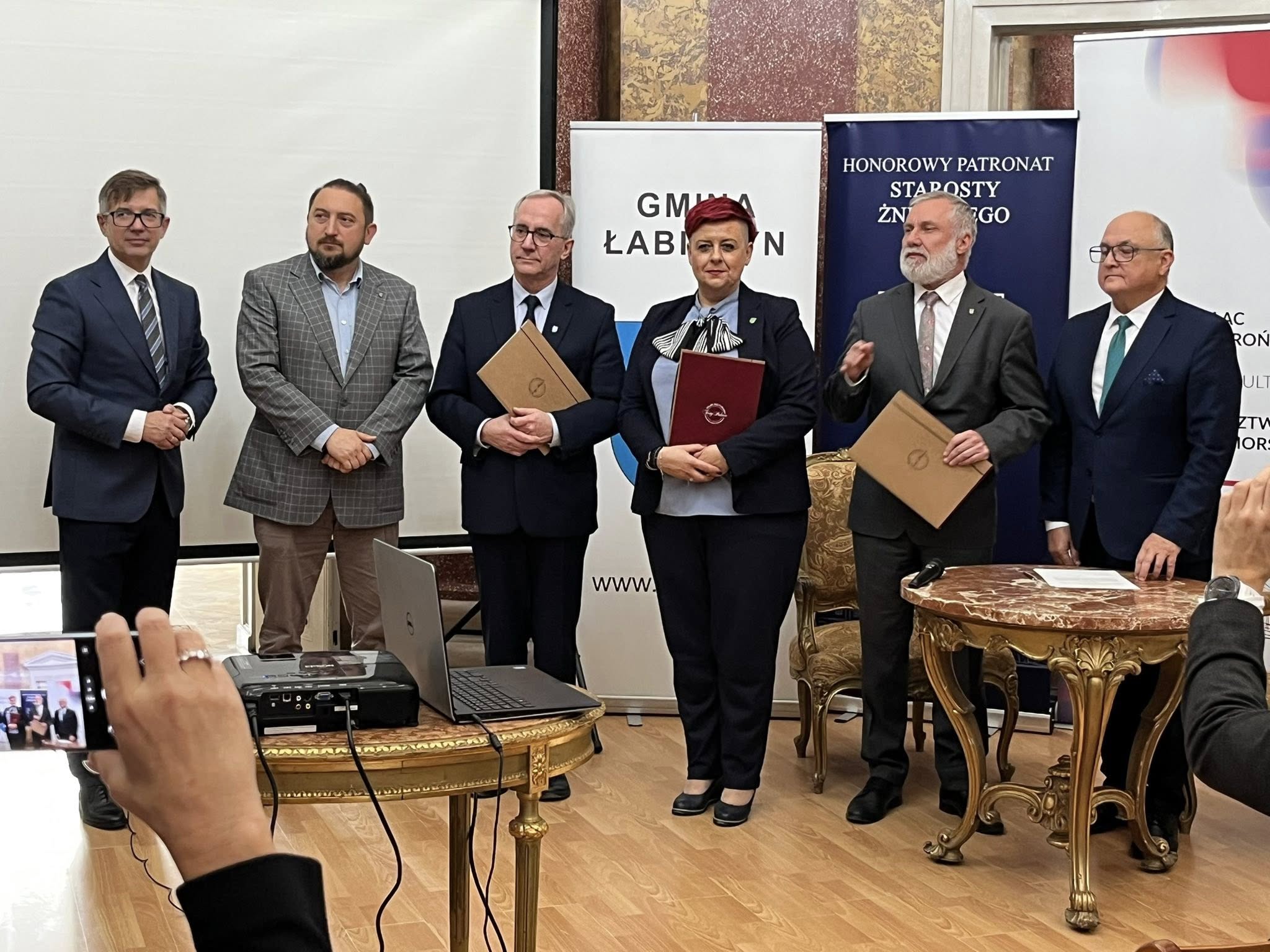 Gmina Sicienko dołącza do Szlaku Kulturowego Trzech Pałac&oacute;w!