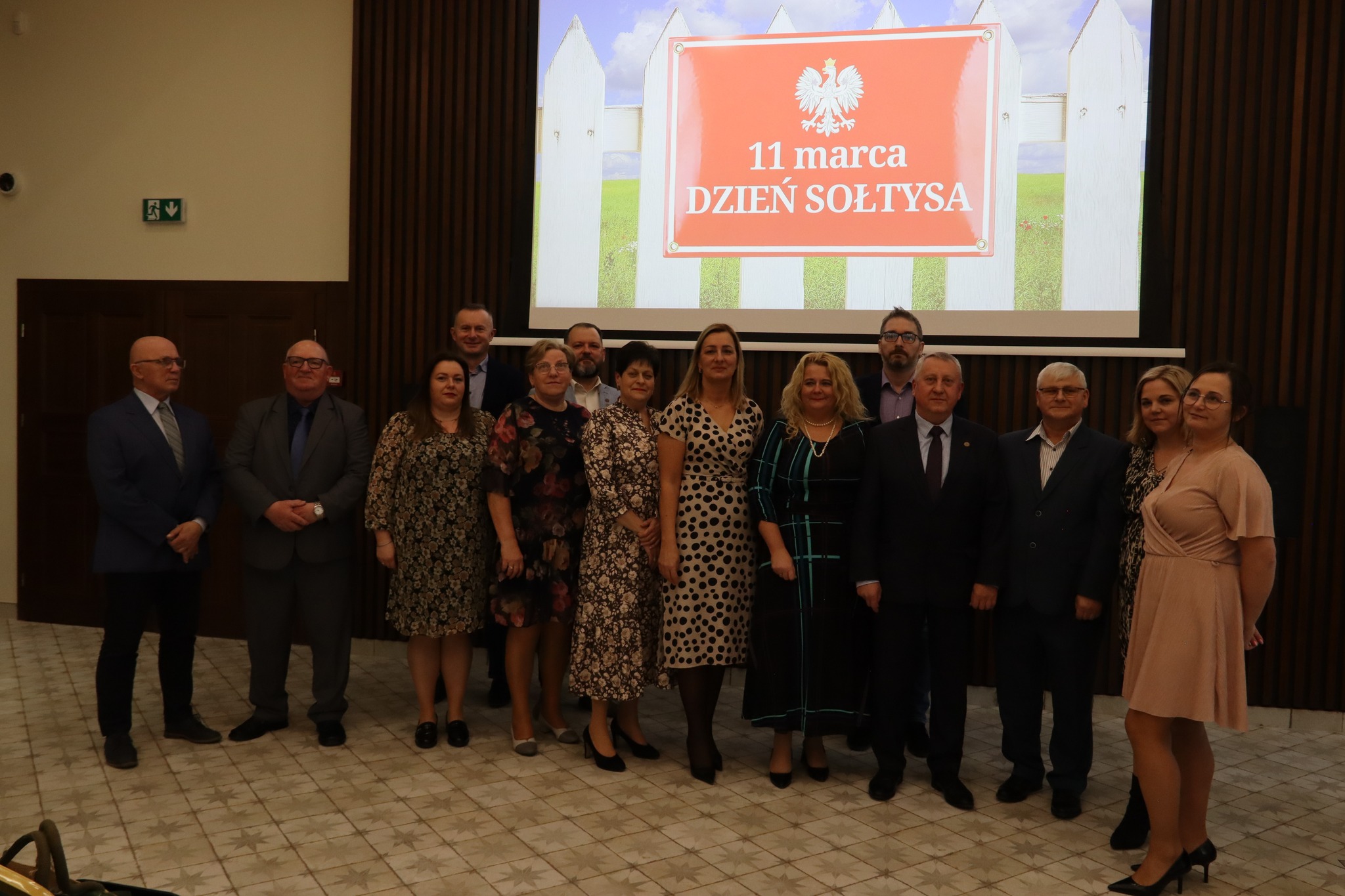 Dzień Sołtysa w Gminie Sicienko